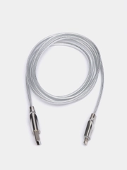 USB-Кабель BOROFONE BU12 для зарядки и передачи данных Lightning, индикатор с подсветкой
