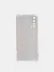 Коралловый чехол Huawei P Smart 2021, Хуавей П Смарт 2021 силиконовый, с рисунком