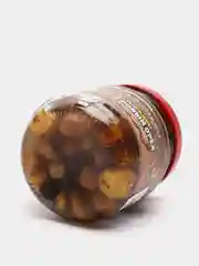 Насадка тигровый орех стеклянная банка Дунаев, прикормка для рыбалки, наживка фидерная