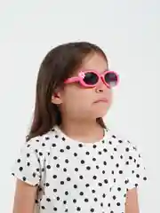 Вишнёвый детские солнцезащитные очки