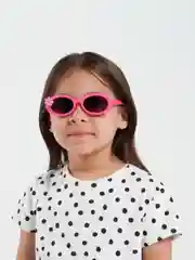 Вишнёвый детские солнцезащитные очки