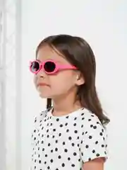 Вишнёвый детские солнцезащитные очки