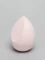 Розовый спонж для макияжа, 4 штуки, в кейсе