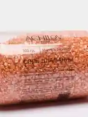 Манго морская соль-шиммер для ванн Achilov, 12 видов, 300 г