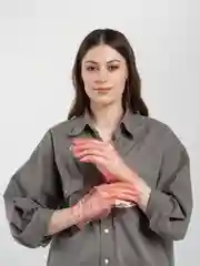 Перчатки одноразовые