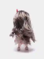 Красный кукла Cutie Princess шарнирная, 17 см