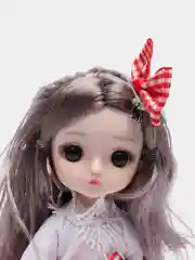 Красный кукла Cutie Princess шарнирная, 17 см