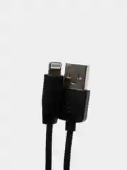 Белый кабель зарядный Hoco X1, Type-C, Micro-USB, Lightning (для iPhone и Android)