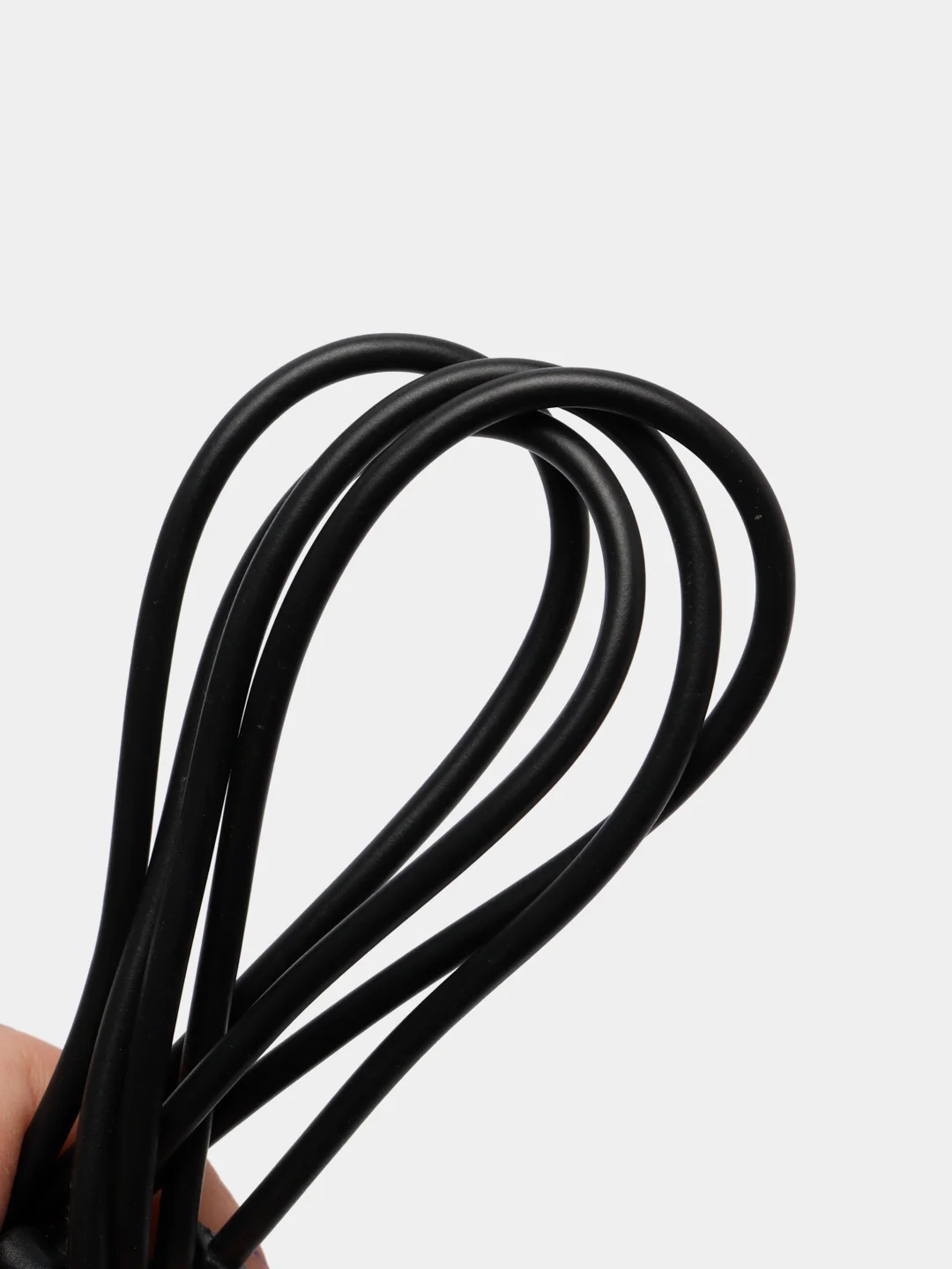 Белый кабель зарядный Hoco X1, Type-C, Micro-USB, Lightning (для iPhone и Android)