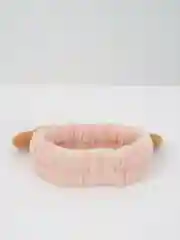 Вишнёвый повязка на голову