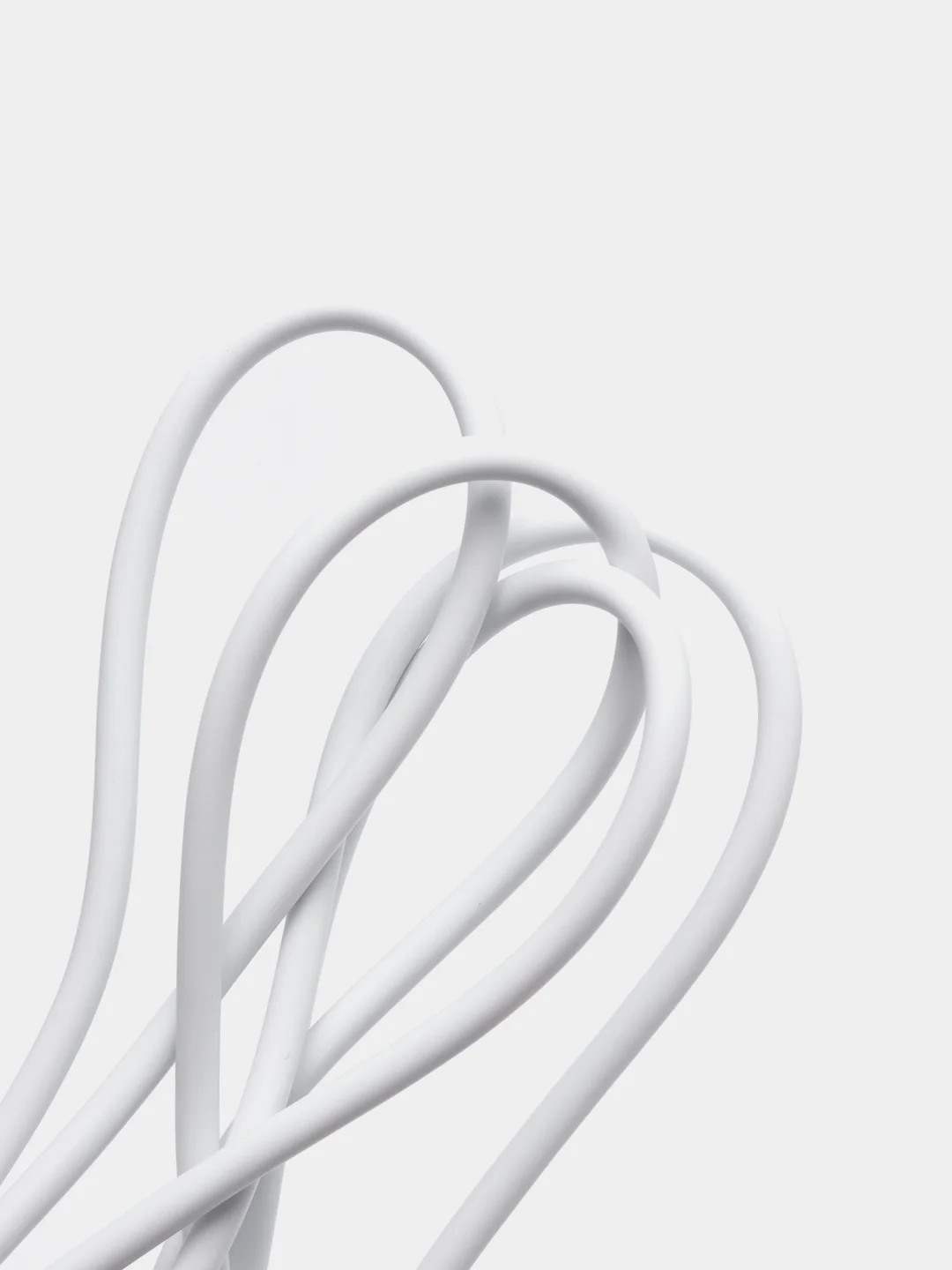 Белый кабель для быстрой зарядки Hoco X73, Type-C, Micro-USB, Lightning (для iPhone и Android)