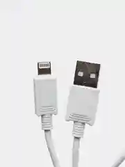 Белый кабель для быстрой зарядки Hoco X73, Type-C, Micro-USB, Lightning (для iPhone и Android)