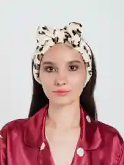 Аметистовый повязка на голову