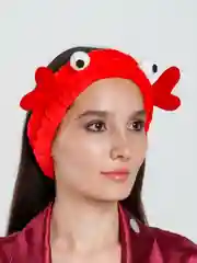 Белый повязка на голову