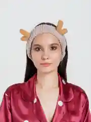 Горчичный повязка на голову