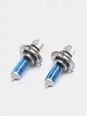 Галогенная лампа AVS ATLAS, 5000К, H4.12V.60, 55W, 2 штуки