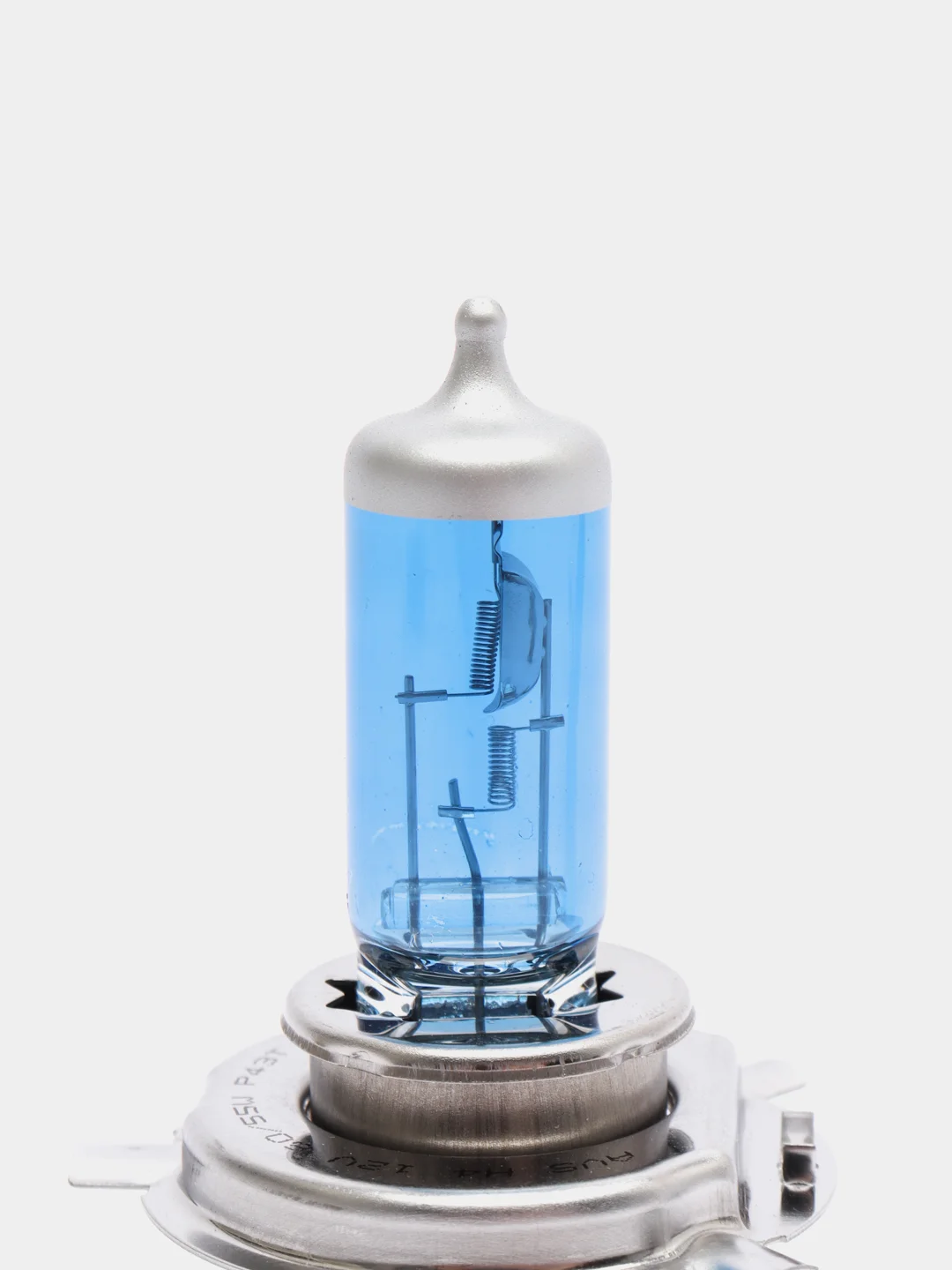 Галогенная лампа AVS ATLAS, 5000К, H4.12V.60, 55W, 2 штуки