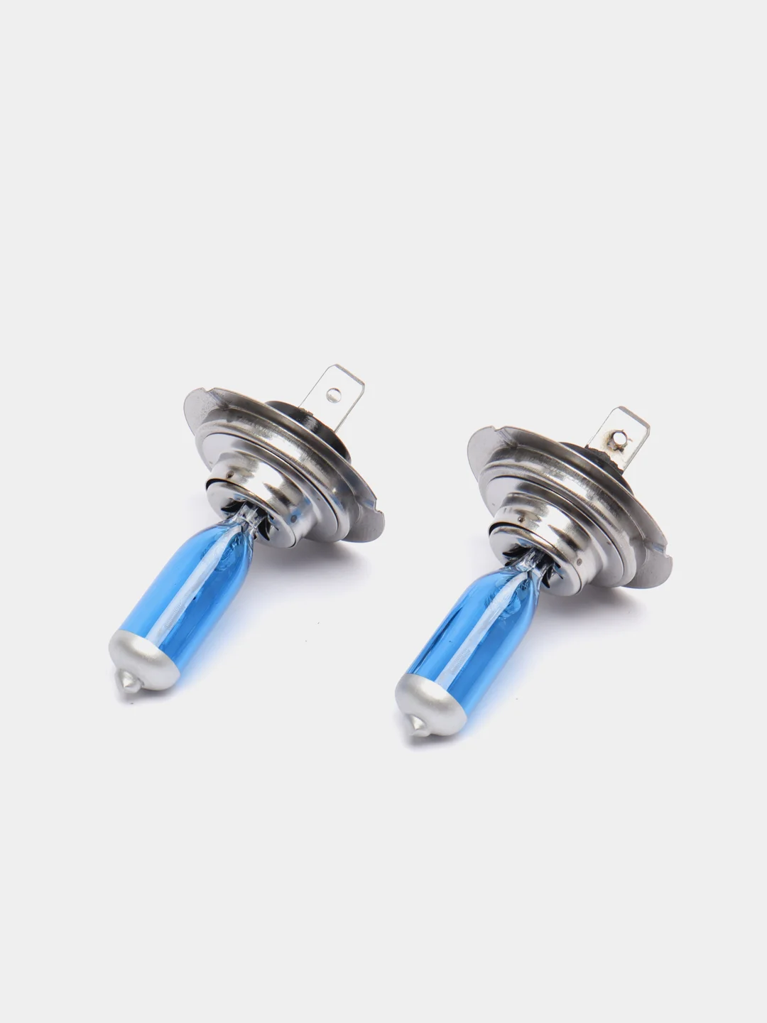 Галогенная лампа AVS ATLAS 5000К H7, 12V, 55W, 2 штуки