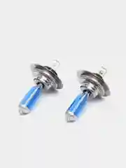 Галогенная лампа AVS ATLAS 5000К H7, 12V, 55W, 2 штуки
