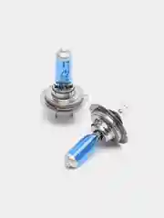 Галогенная лампа AVS ATLAS 5000К H7, 12V, 55W, 2 штуки