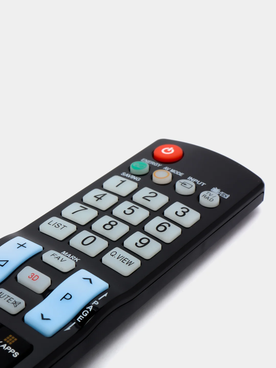 Пульт Универсальный LG, RM-L930+, LCD, TV