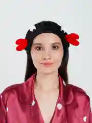 Бронзовый повязка на голову
