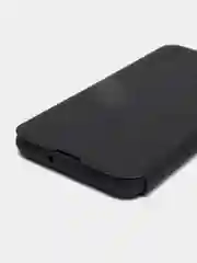 Чехол книжка Honor 9C, Huwei P40 Lite E черная