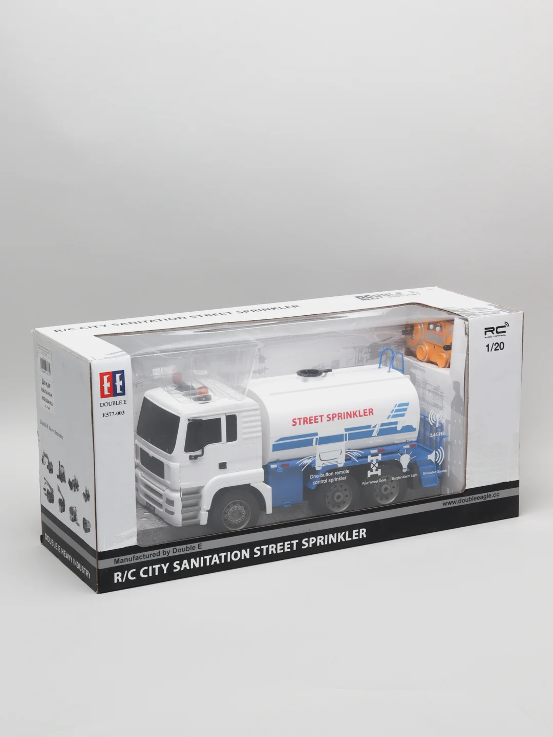 Радиоуправляемая дождевальная машина, 1:20, E577-003