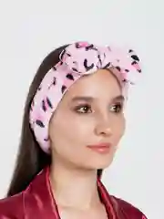Алый повязка на голову
