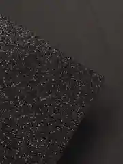 Фуксия фоамиран глиттерный, 2 мм, 20 * 30 мм 2 шт