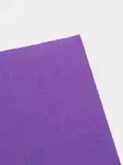 Пурпурный фоамиран, 1 мм, 49*49