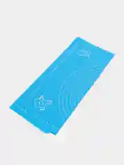 Белый силиконовый коврик для раскатки теста и выпечки