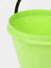 Зеленый ведро Пищевое