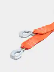 Трос буксировочный с крюками AVS ET-5S, 5 тонн, 4 м, в пакете