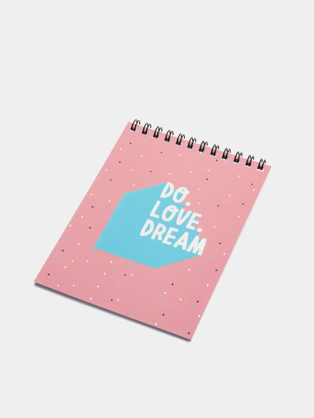 Блокнот Agifta "Do. Love. Dream", А6