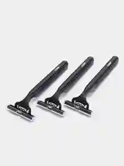 Бритвенный станок ARKO Ultra Grip 2 лезвия, 3 штуки