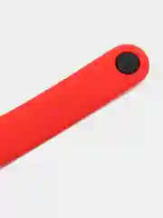 Красный силиконовый ремешок Xiaomi Mi Band 3, Mi Band 4