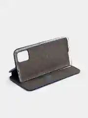Темно-синий чехол-книжка для Samsung Galaxy A51