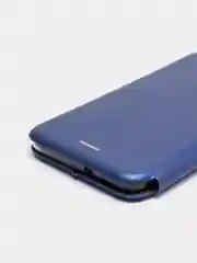 Темно-синий чехол-книжка для Samsung Galaxy A51