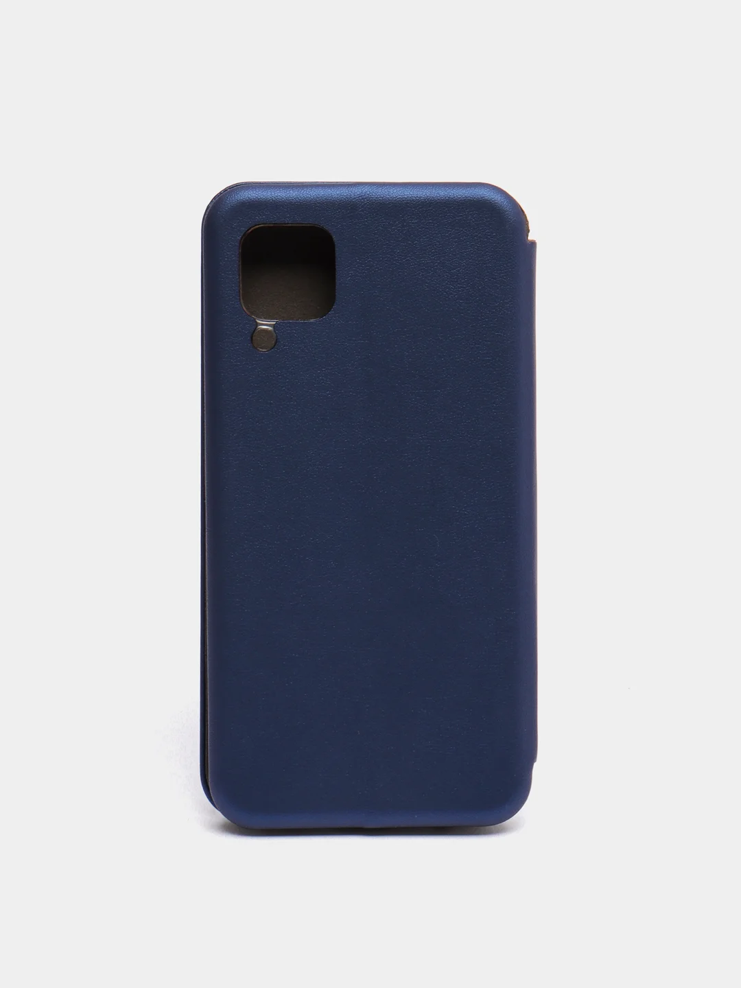 Синий чехол-книжка Huawei P40 Lite 2020