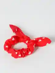Красный резики для волос Ушки/Солоха