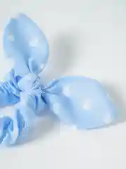 Голубой резики для волос Ушки/Солоха