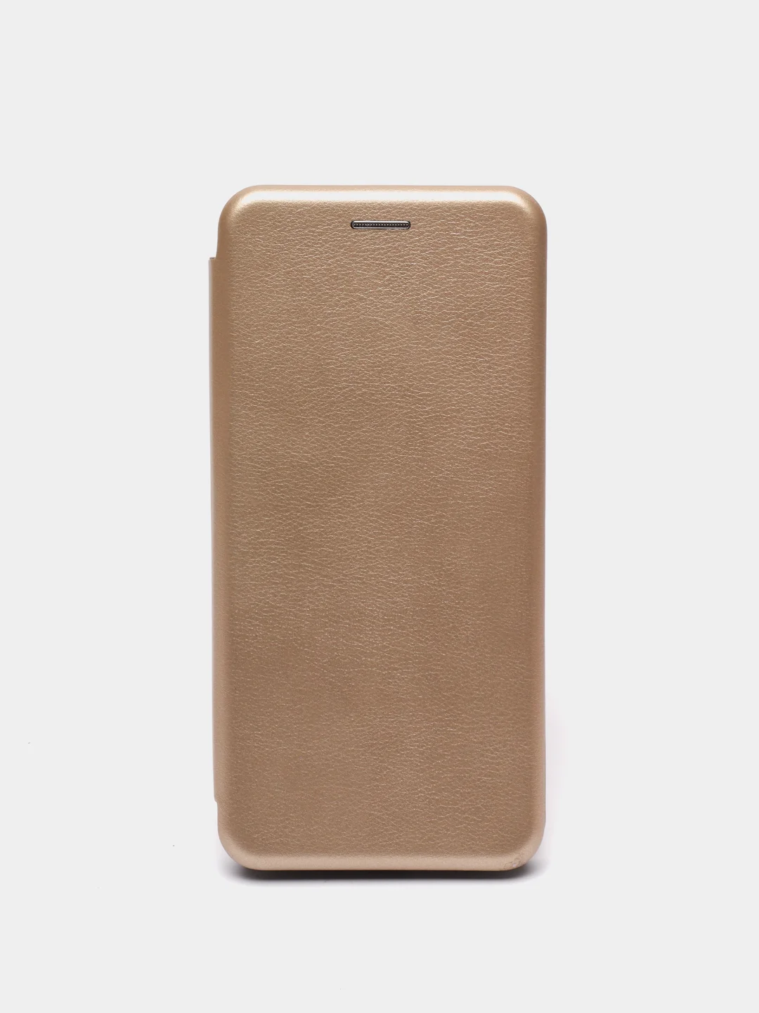 Золотой чехол книжка Samsung Galaxy A52