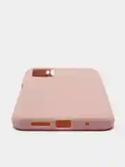 Пудровый чехол для Xiaomi Redmi POCO M3 / Redmi 9T силиконовый, матовый, цветной