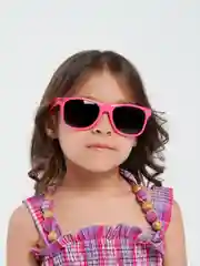 Красный очки