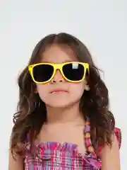 Желтый очки