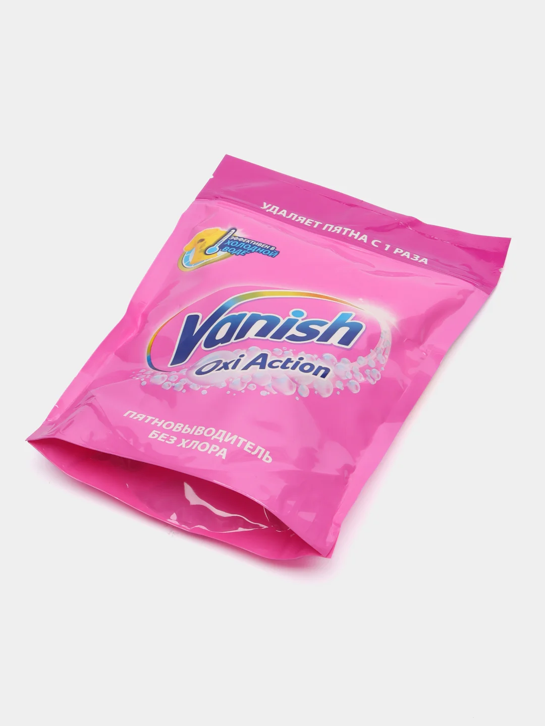 Vanish Oxi Action пятновыводитель для тканей , порошкообразный, 500 г