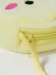 Желтый детская сумка через плечо