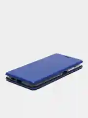 Синий чехол книжка Xiaomi Mi 10T/ Mi 10T Pro, Сяоми Ми 10Т / Ми 10Т Про