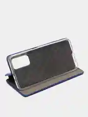 Синий чехол книжка Xiaomi Mi 10T/ Mi 10T Pro, Сяоми Ми 10Т / Ми 10Т Про